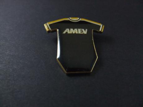 Amev shirtsponsor FC Utrecht 1992-2002